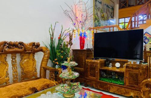 Luc Yen House | Nhà bà Nga Thiện