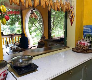 Kim Boi Villa | Nhà Bên Suối Retreat