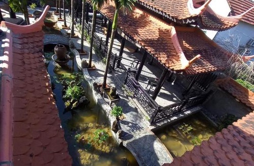 Dien Khanh Villa | Nhà Cổ Diên Sơn (Dien Son ancient house)