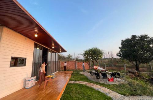 Buon Ma Thuot Apartment | Nhà của gió - Sông SêrêPốk