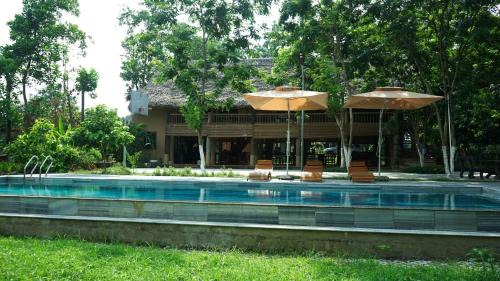 Soc Son House | Nhà Gò Gạo Homestay