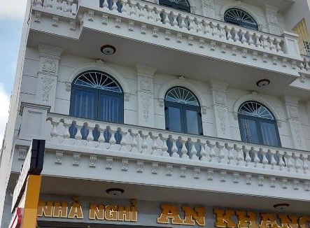 Cai Rang Hotel | Nhà Nghỉ An Khang