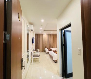 Bai Chay Bed & Breakfast | Nhà nghỉ Anh Dũng