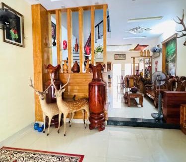 Vung Tau House | Nhà nghỉ B48