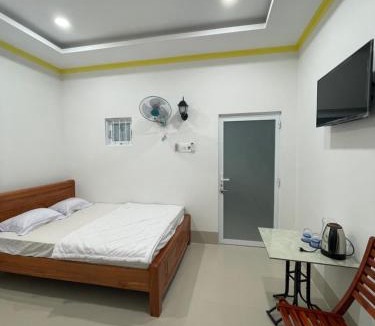 Ho Tram House | Nhà nghỉ Hương Trà