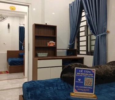 Cam Le Bed & Breakfast | Nhà Nghỉ Hoà Cầm