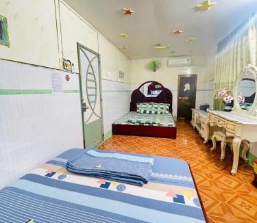 Ha Tien Bed & Breakfast | Nhà Nghỉ Liên Hòa
