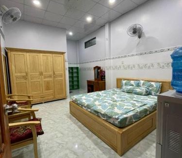 Ha Tien Bed & Breakfast | Nhà Nghỉ Liên Hòa