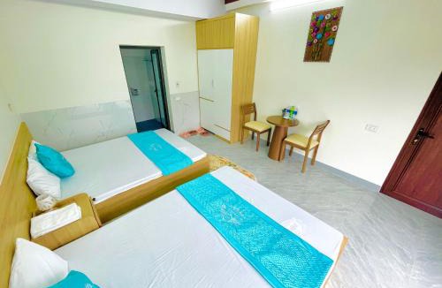 Mu Cang Chai Apartment | Nhà Nghỉ Mũi Giày