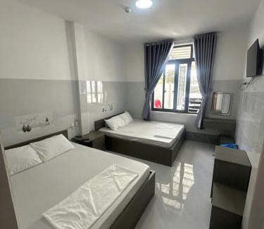 Tran De Hotel | Nhà Nghỉ Ngọc Nga Tính Đạt