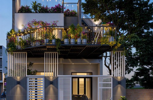 Dong Hoi House | Nhà Nghỉ PHÚC THỊNH