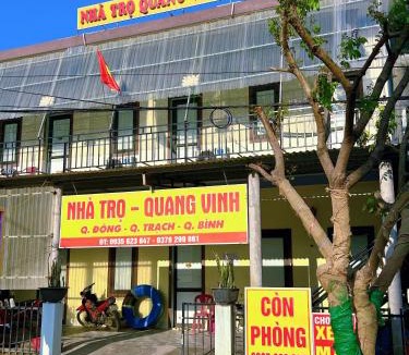 Quang Trach Hotel | Nhà Nghỉ Quang Vinh