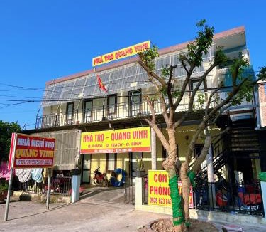 Quang Trach Hotel | Nhà Nghỉ Quang Vinh