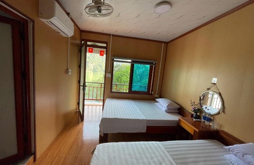 Nam Mau Hotel | Nhà Nghỉ Sơn Lâm Homestay