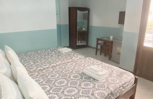 Quy Nhon Hotel | Nhà nghỉ Thái Châu