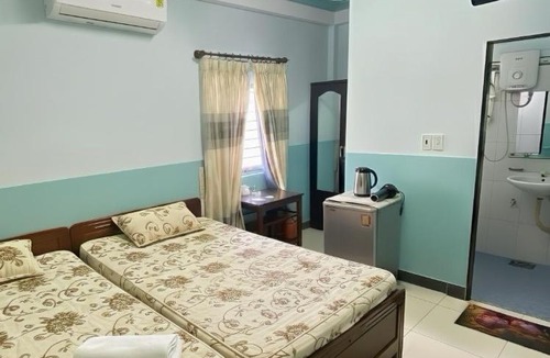 Quy Nhon Hotel | Nhà nghỉ Thái Châu