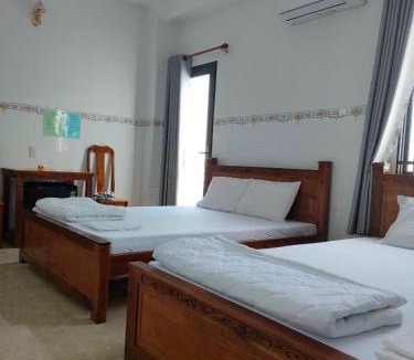 Long Xuyen Hotel | Nhà nghỉ Thanh Dũng