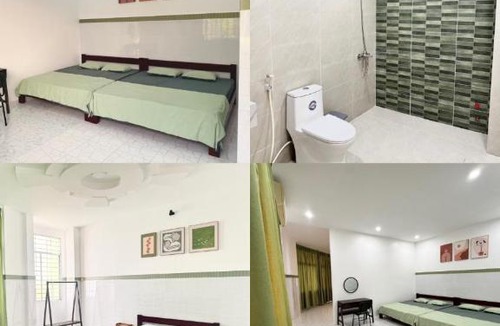 Ha Tien House | Nhà nghỉ Thu Hoạch