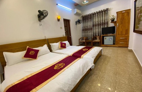 Cat Ba House | Nhà Nghỉ Thu Vượng