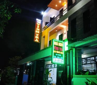 Binh Son Hotel | Nhà nghỉ Vĩnh Trà