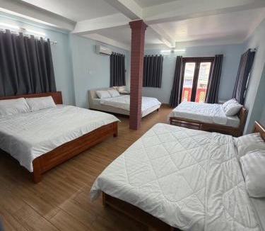 Cho Phuoc Hai Apartment | Nhà Nguyên Căn Cách Biển 150 Mét