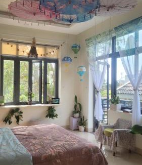 Phuong 11 House | Nhà nhỏ dưới chân đồi
