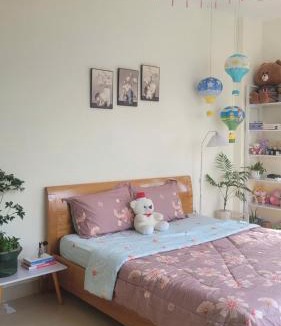 Phuong 11 House | Nhà nhỏ dưới chân đồi