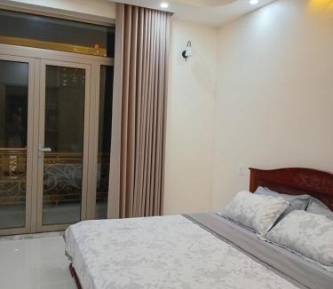 District 7 House | Nhà phố view sông Sài Gòn, quận 7, Hồ chí minh