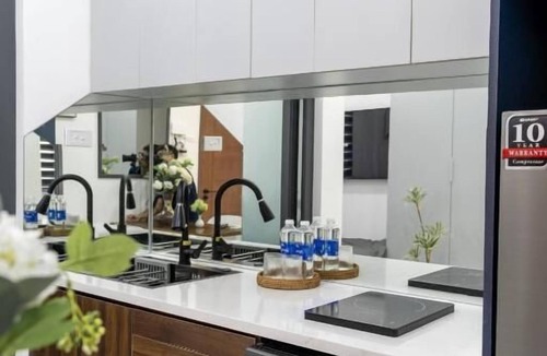District 5 Apartment | Nhà Sài Gòn