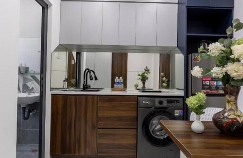 District 5 Apartment | Nhà Sài Gòn