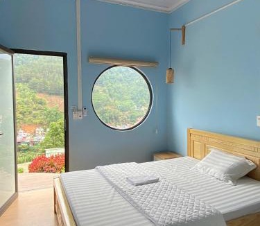 Mu Cang Chai Hotel | Nhà trên đồi - Windy Hill