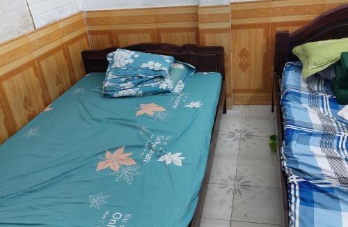 Muong Thanh Apartment | Nhà trọ 3p khép kín. Trong đo 2p có 2 giường đơn (ko điều hòa)và 1 p giường đôi có điều hòa . ĐT 0962234267