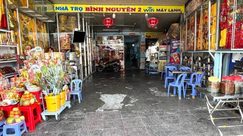 Nui Sam Hostel | Nhà trọ BÌNH NGUYÊN 2