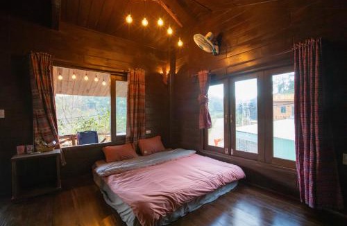 Kon Plong House | Nhà Trong Bản - Homestay Măng Đen
