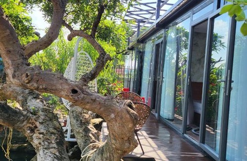 Vung Tau Villa | Nhà Vườn Nghỉ Dưỡng PG - Hồ Bơi, Karaoke, Nướng BBQ, cạnh bãi tắm Long Cung, 5pn