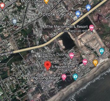 Vung Tau Villa | Nhà Vườn Nghỉ Dưỡng PG - Hồ Bơi, Karaoke, Nướng BBQ, cạnh bãi tắm Long Cung, 5pn