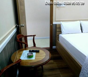 Mekong Delta Hotel | Nhã Quỳnh Hotel
