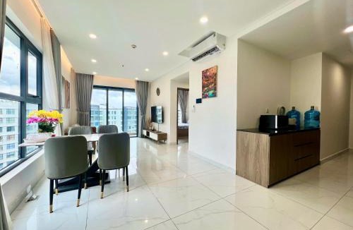 Tan Phu District Apartment | Như homestay celadon
