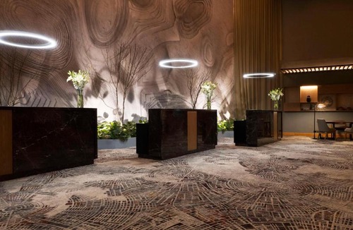 Venustiano Carranza Hotel | NH Collection Mexico City Airport T2