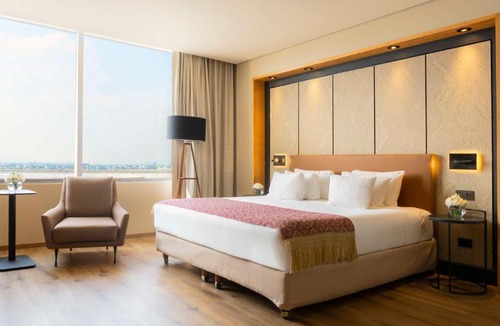 Venustiano Carranza Hotel | NH Collection Mexico City Airport T2