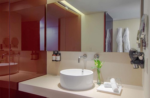 Zona Rosa Hotel | NH Collection Mexico City Reforma