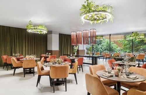 Zona Rosa Hotel | NH Collection Mexico City Reforma