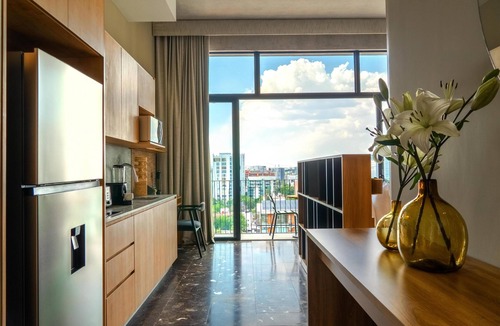 Providencia Hotel | NH Guadalajara Studios