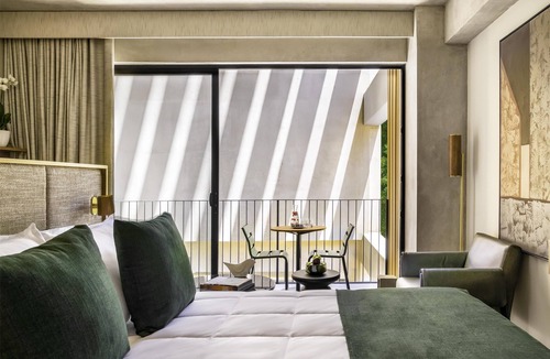 Providencia Hotel | NH Guadalajara Studios