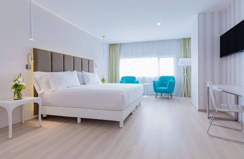 Puebla Hotel | NH Puebla Finsa
