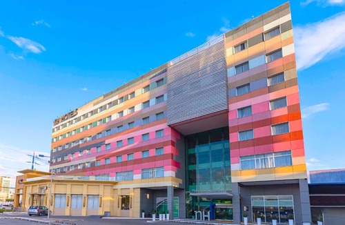 Queretaro Hotel | NH Queretaro