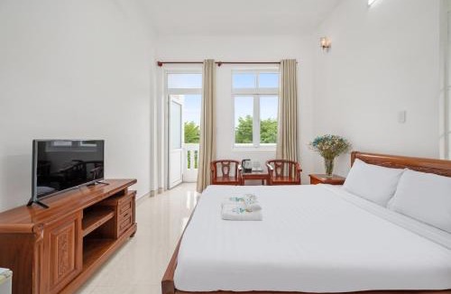 Lien Chieu Hotel | Nhà Khách 683 - Only 10m to Mikazuki - 50m to the Beach