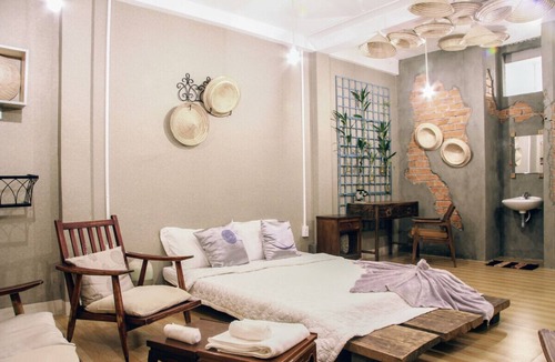 Hang Xanh House | Nha Saigon