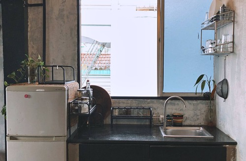 Hang Xanh House | Nha Saigon