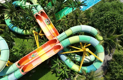 Nha Trang Resort | Nha Trang Marriott Resort & Spa, Hon Tre Island